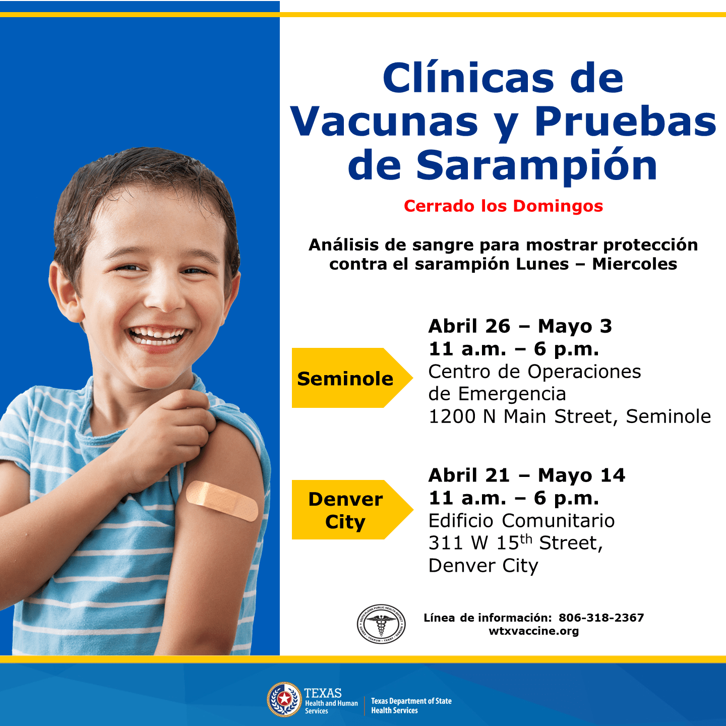 Measles Schedule_NextDoor_ESP