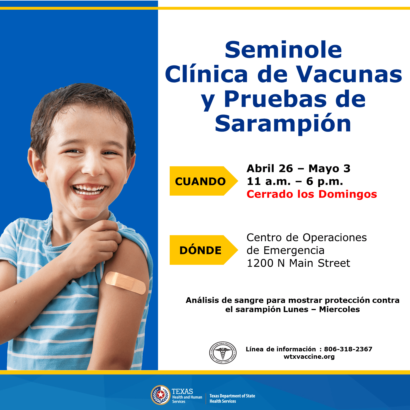Seminole Schedule_NextDoor_ESP